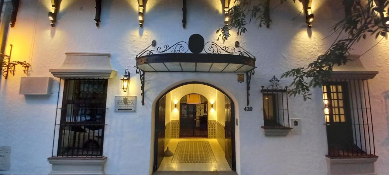 Hotel Del Virrey Σάλτα Εξωτερικό φωτογραφία