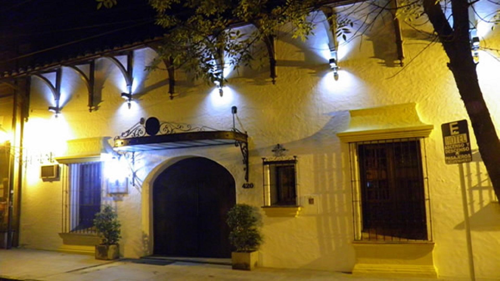 Hotel Del Virrey Σάλτα Εξωτερικό φωτογραφία